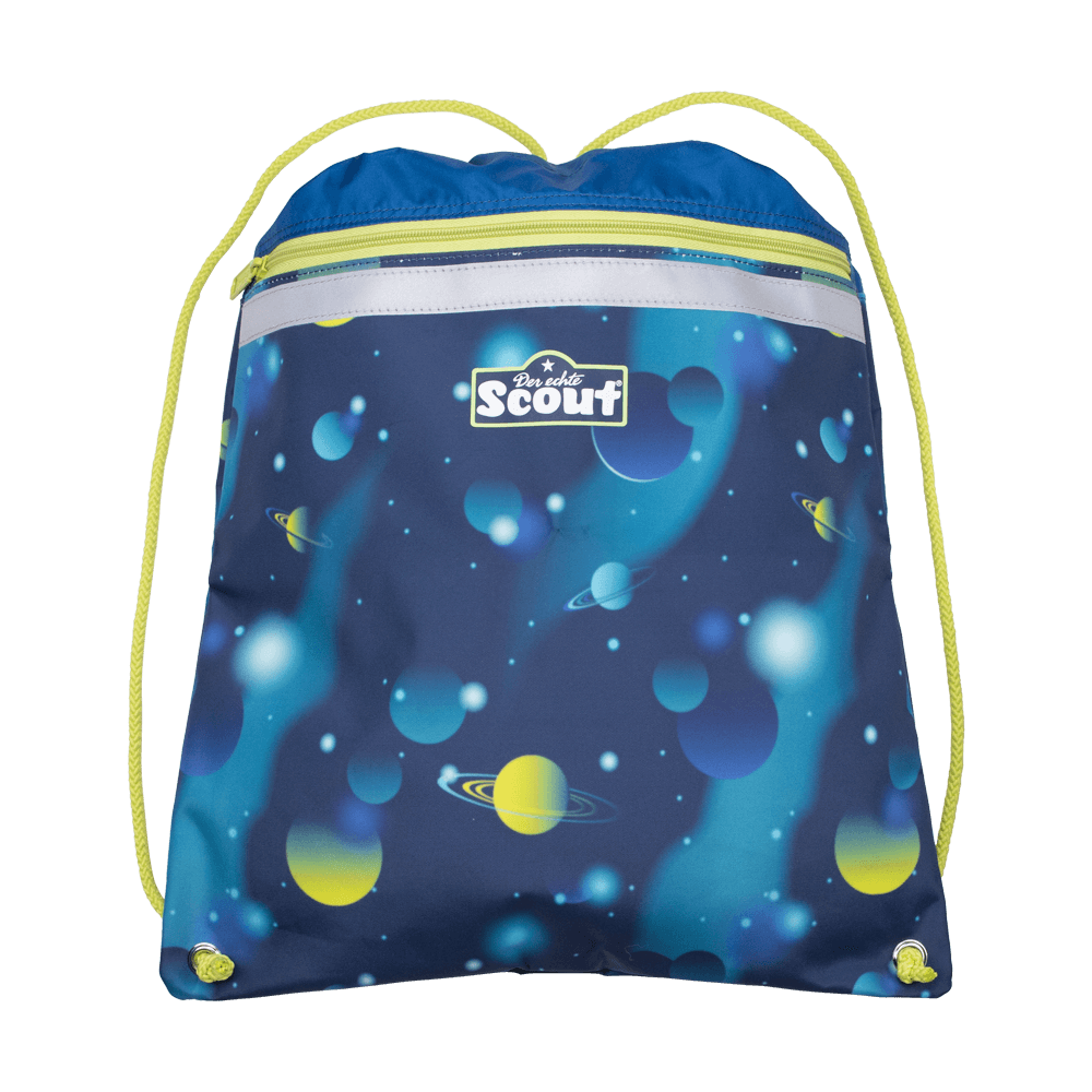 Scout Neo Exklusiv LED Planets Schulranzen – Bild 13
