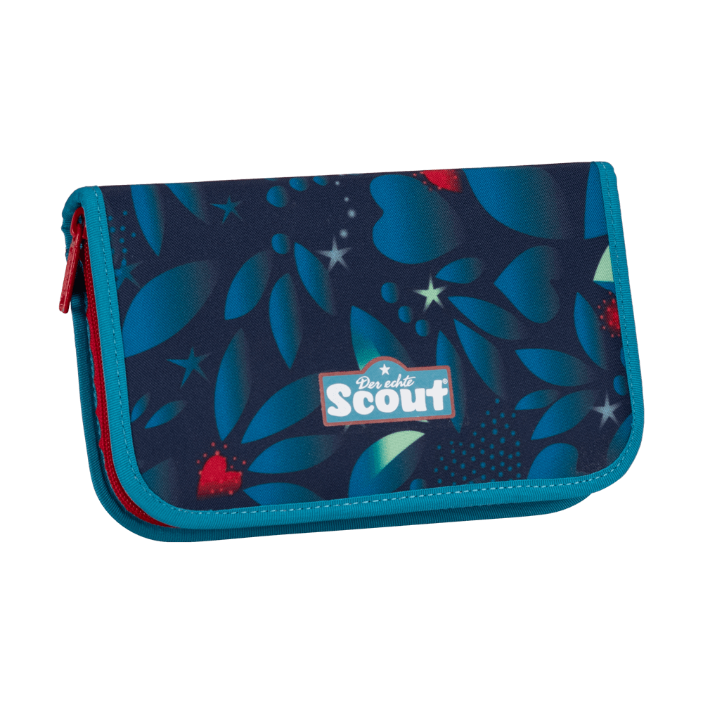 Scout Neo Exklusiv LED White Unicorn Schulranzen – Bild 5