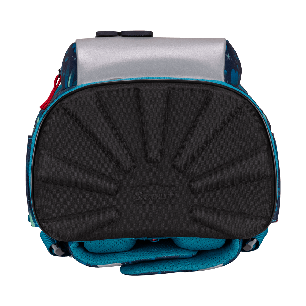 Scout Neo Exklusiv LED White Unicorn Schulranzen – Bild 11