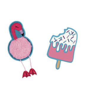 Scout Funny Snaps Move 2er Set Summer