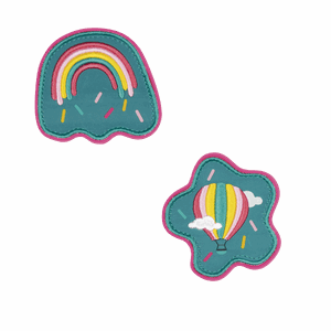 Scout Funny Snaps Move 2er Set Happy Confetti