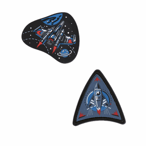 Scout Funny Snaps Move 2er Set Space Explorer