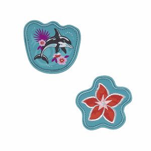 Scout Funny Snaps Move 2er Set Aloha