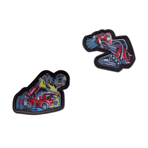 Scout Funny Snaps Move 2er Set Feuerwehr