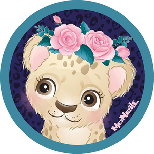 McNeill McAddys für Schulranzen Löwenbaby