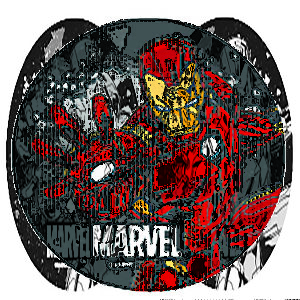 McNeill McAddy MARVEL – AVENGERS 4