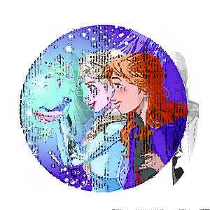 McNeill McAddys für Schulranzen DISNEY – FROZEN 3