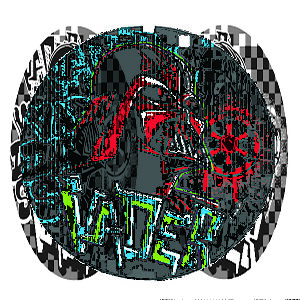 McNeill McAddys für Schulranzen STAR WARS – DARTH VADER