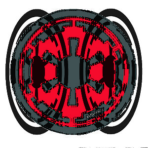 McNeill McAddys für Schulranzen STAR WARS – DARTH VADER  1