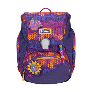 Scout Alpha Exklusiv Superflash Fantasy Schulrucksack