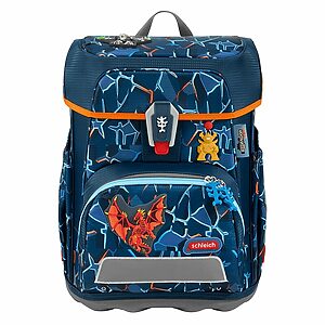 Step by Step Cloud Schleich Eldrador Creatures Lava Dragon