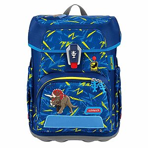 Step by Step Cloud Schleich Dinosaurs Triceratops