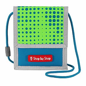 Step by Step Brustbeutel Race Shark Chuck