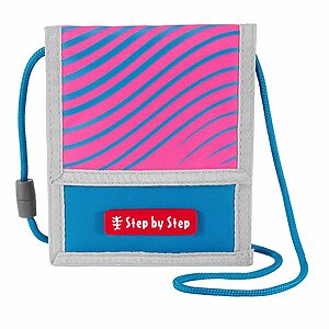 Step by Step Brustbeutel Kolibri Kaja