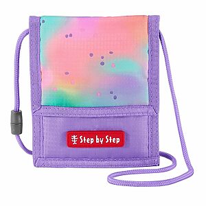 Step by Step Brustbeutel Butterfly Luna