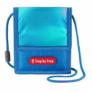 Step by Step Brustbeutel Ninja Zazu