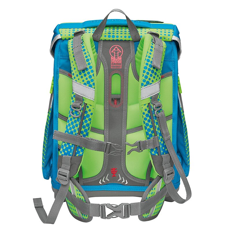 Step by Step Space Neon Race Car Chuck Special Edition – Bild 4