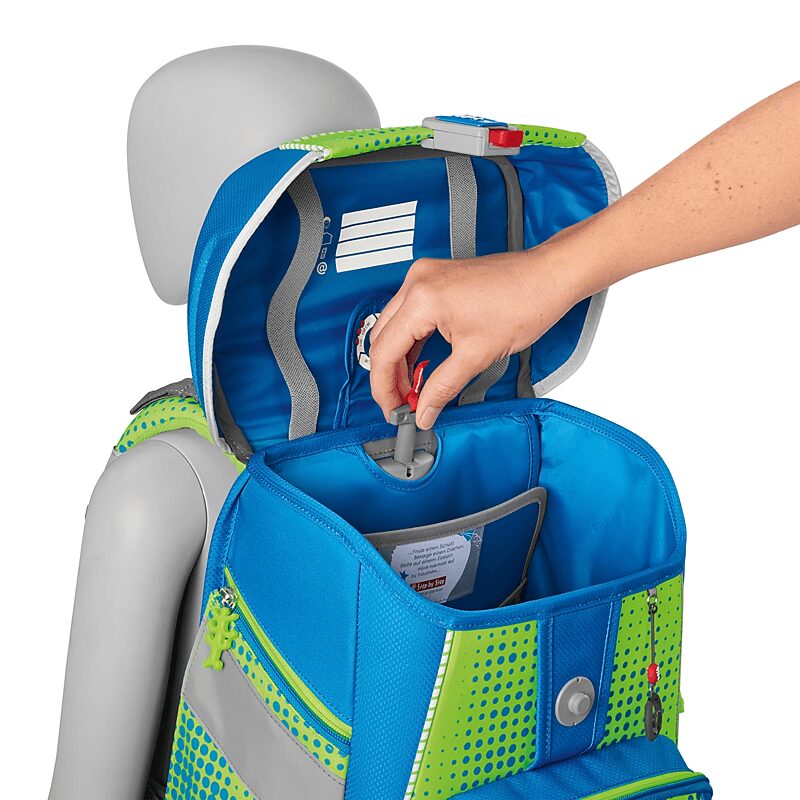 Step by Step Space Neon Race Car Chuck Special Edition – Bild 10