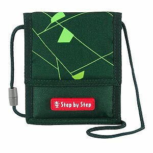 Step by Step Brustbeutel Dino Night Tyro