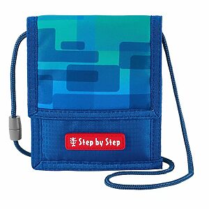 Step by Step Brustbeutel Space Craft Spike