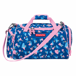 Step by Step Sporttasche Seashell Pearl