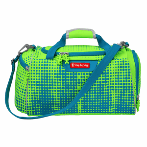 Step by Step Sporttasche Race Car Chuck