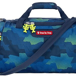 Step by Step Sporttasche Fire Engime Brandon