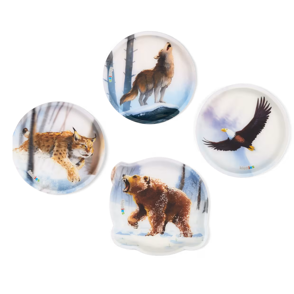 Ergobag Pack Nordic Horizon Edition SchneeBärstöber – Bild 2