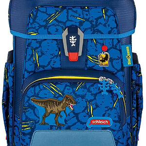 Step by Step Cloud Schleich Tarbosaurus