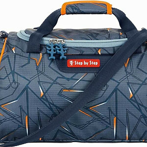 Step by Step Sporttasche Helicopter Sam