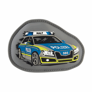 Step by Step Magic Mag Flash Police Alarm Rick