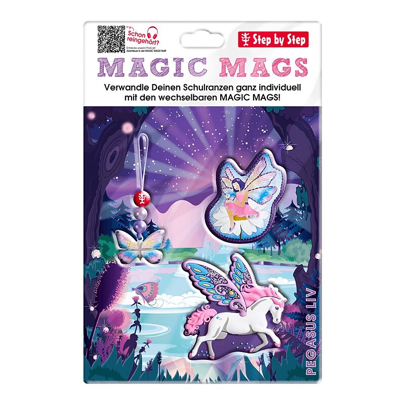 Step by Step Magic Mags Pegasus Liv – Bild 2