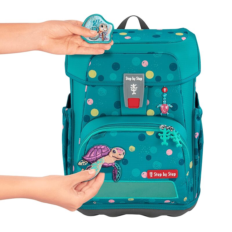 Step by Step Magic Mags Turtle Josie – Bild 3