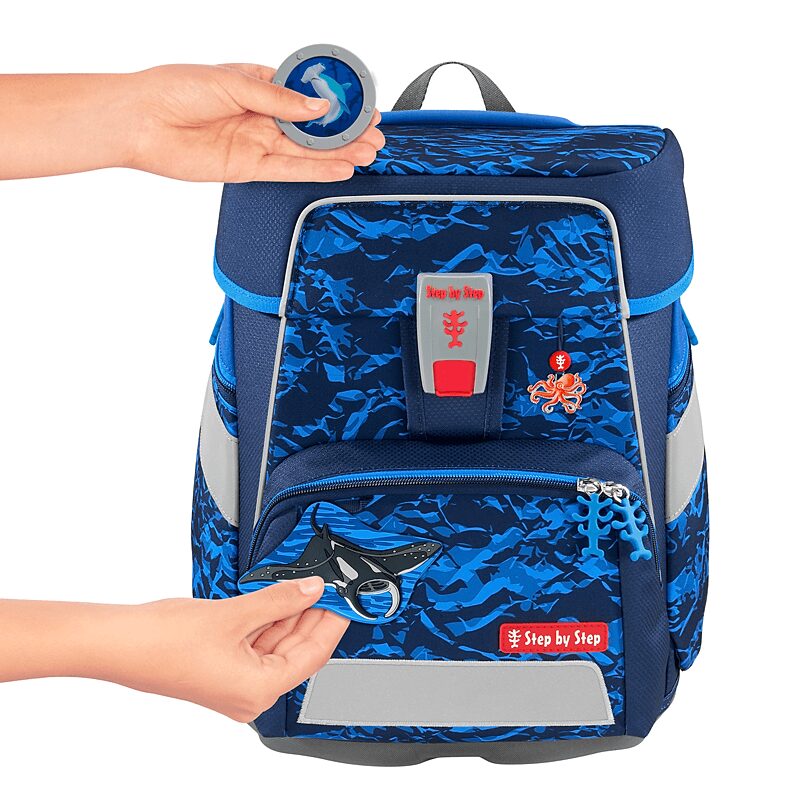 Step by Step Magic mags Manta Rio – Bild 3