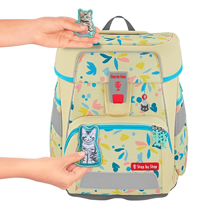 Step by Step Magic Mags Cat Lilly – Bild 3