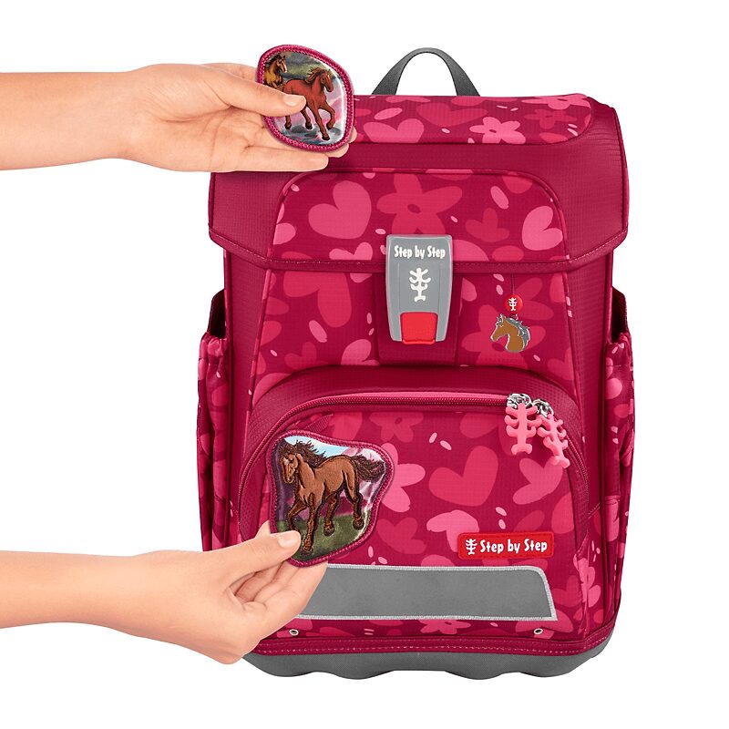 Step by Step Magic Mags Wild Horse Nora – Bild 3