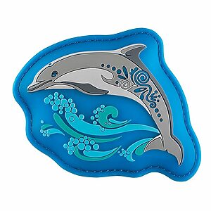 Step by Step Magic Mag Flash Jumping Dolphin Flips