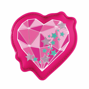 Step by Step Magic Mag Flash Heart Baila