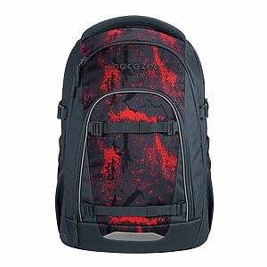 Coocazoo Mate Broken Black