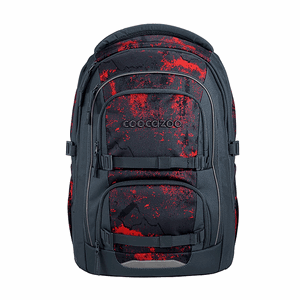 Coocazoo Porter Broken Black