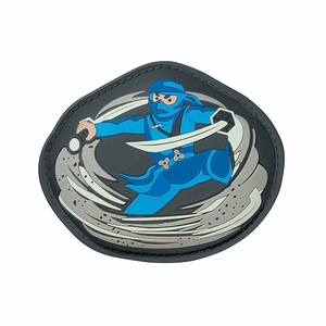 Step by Step Magic Mag Flash Ninja Quinn