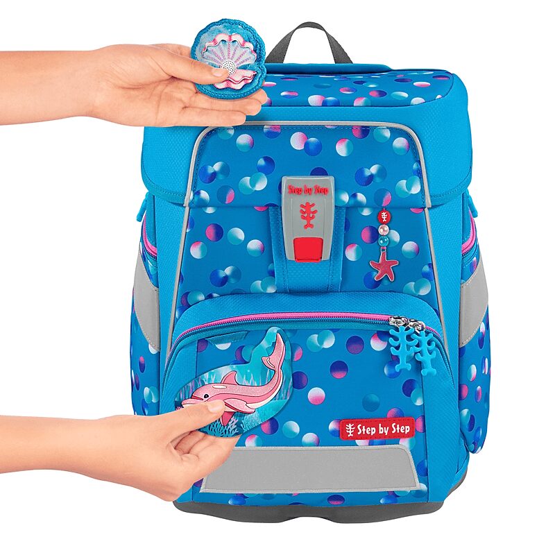 Step by Step Magic Mags Sweet Dolphin Lou – Bild 3