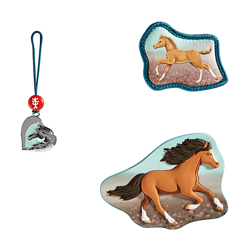 Step by Step Magic Mags Wild Horse Ronja