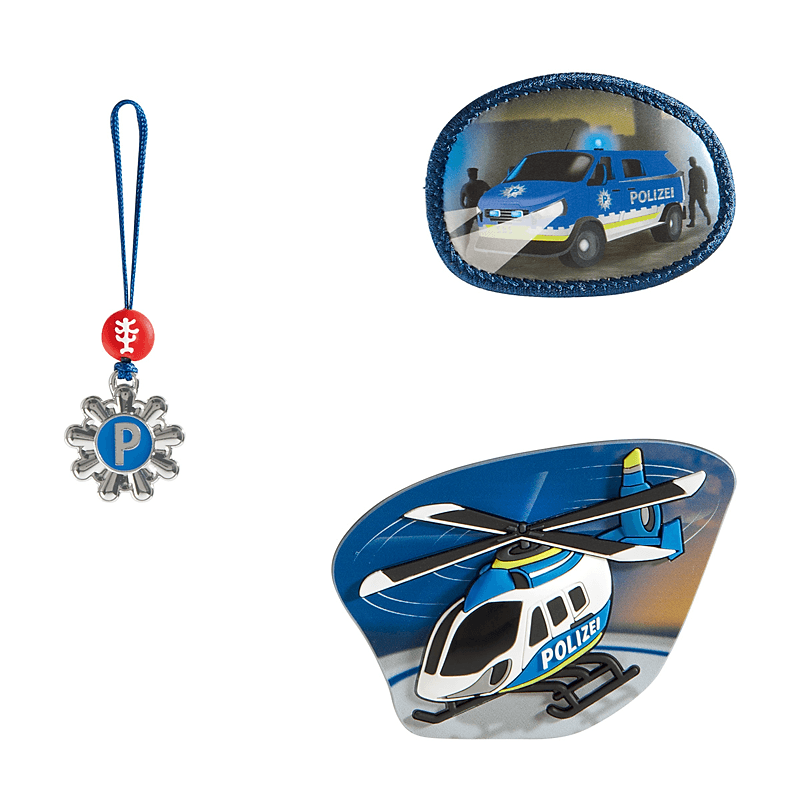 Step by Step Magic Mags Helicopter Sam