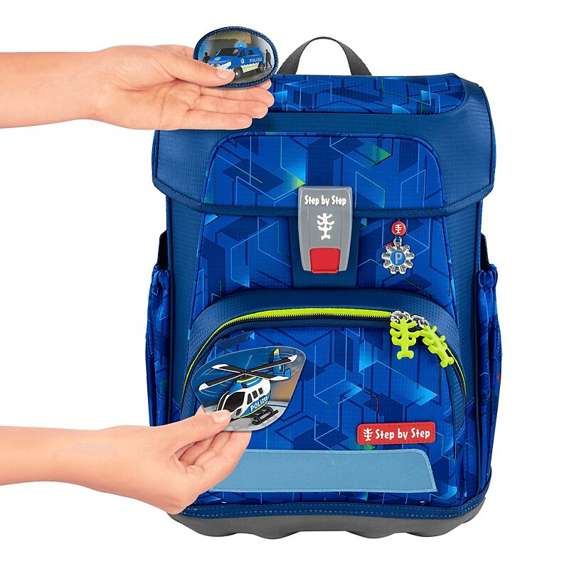 Step by Step Magic Mags Helicopter Sam – Bild 3