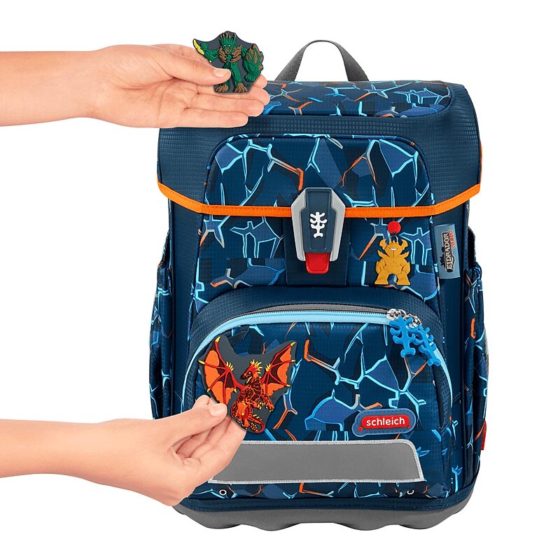 Step by Step Magic Mags Schleich Lava Dragon – Bild 3