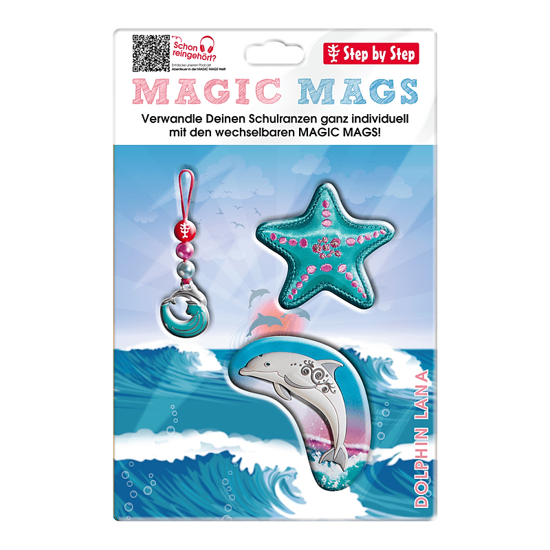 Step by Step Magic Mags Dolphin Lana – Bild 2