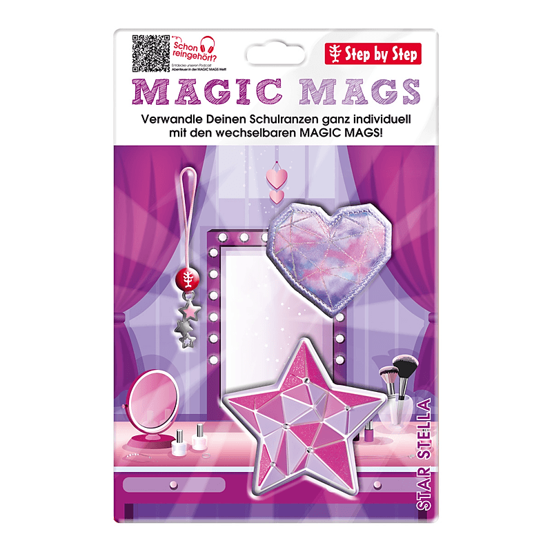 Step by Step Magic Mags Star Stella – Bild 2