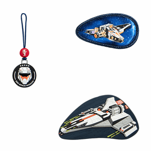 Step by Step Magic Mags Starship Galactus