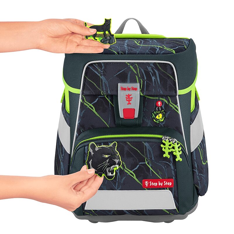 Step by Step Magic Mag Danger Cat Chiko – Bild 3